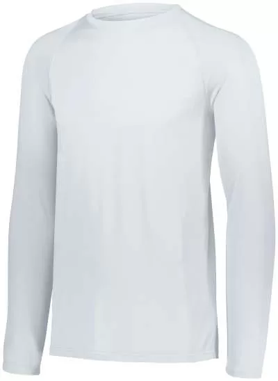 Augusta Sportswear 2795 Attain Wicking Long Sleeve Shirt