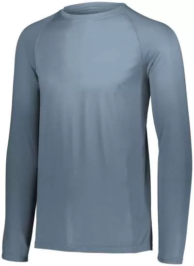 Augusta Sportswear 2796 Youth Attain Wicking Long Sleeve Shirt