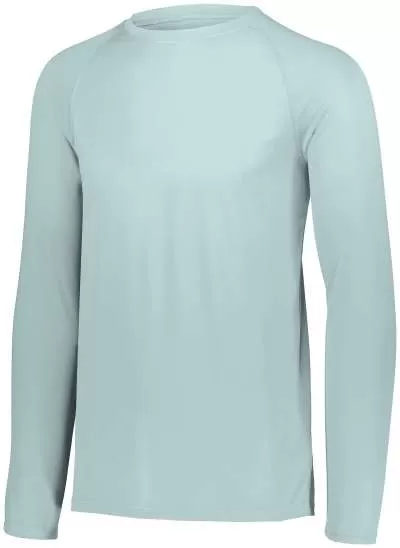 Augusta Sportswear 2796 Youth Attain Wicking Long Sleeve Shirt