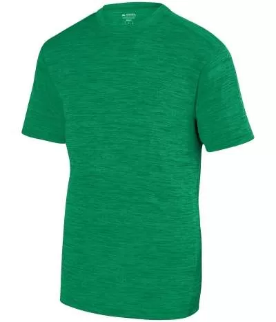 Augusta Sportswear 2901 Youth Shadow Tonal Heather Training Tee