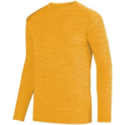 Augusta Sportswear 2903 Shadow Tonal Heather Long Sleeve Tee