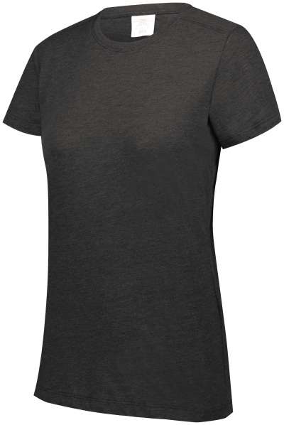 Augusta Sportswear 3067 Ladies Tri-Blend T-Shirt