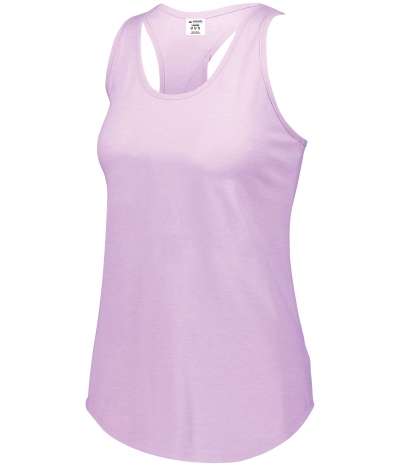 Augusta Sportswear 3078 Ladies Lux Tri-Blend Tank