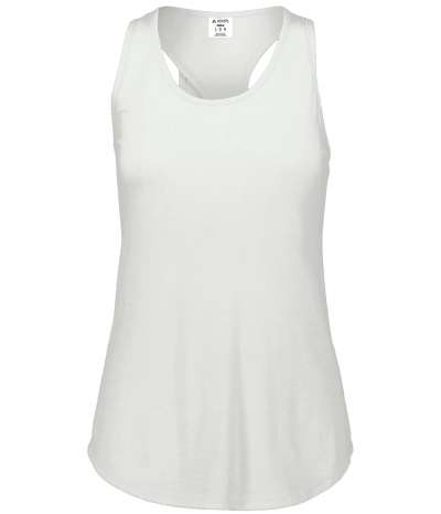 Augusta Sportswear 3079 Girls Lux Tri-Blend Tank