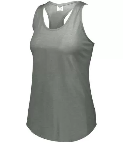 Augusta Sportswear 3079 Girls Lux Tri-Blend Tank
