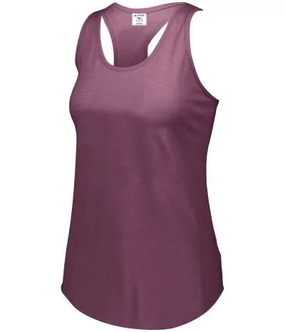 Augusta Sportswear 3079 Girls Lux Tri-Blend Tank
