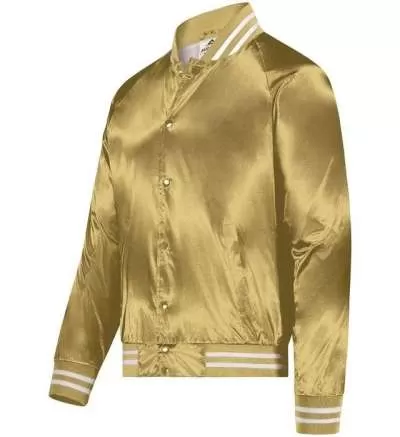 Augusta Sportswear 3610 Satin Baseball Jacket