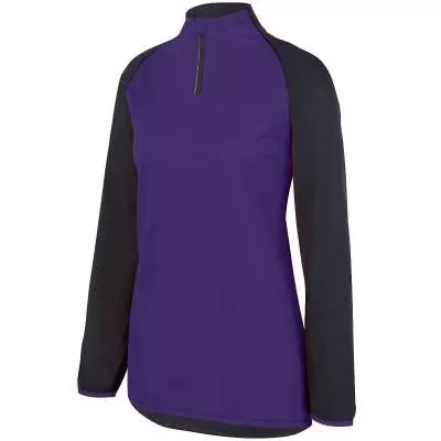 Augusta Sportswear 3622 Ladies Record Setter Pullover