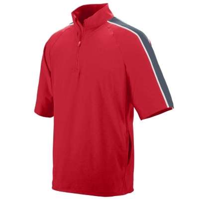 Augusta Sportswear 3789 Youth Quantum Short Sleeve Pullover