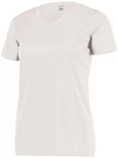 Augusta Sportswear 4792 Ladies Attain Set-In Sleeve Wicking Tee