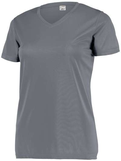 Augusta Sportswear 4792 Ladies Attain Set-In Sleeve Wicking Tee
