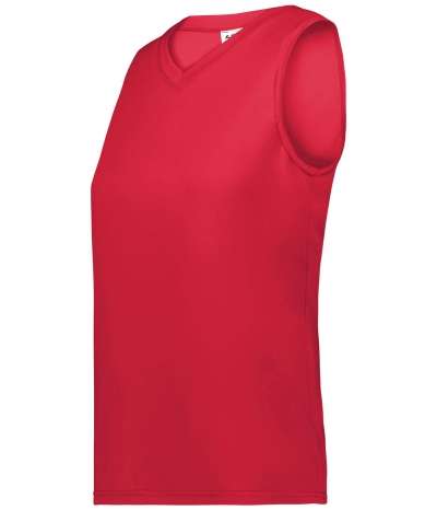 Augusta Sportswear 4794 Ladies Sleeveless Wicking Attain Jersey