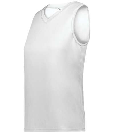 Augusta Sportswear 4794 Ladies Sleeveless Wicking Attain Jersey