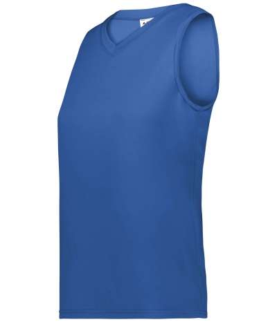 Augusta Sportswear 4794 Ladies Sleeveless Wicking Attain Jersey