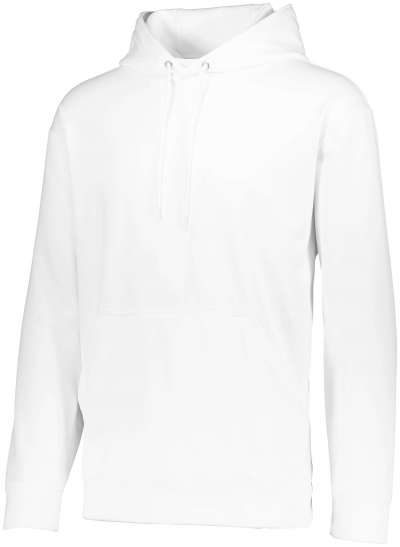 Augusta Sportswear 5505 Wicking Fleece Hooded Sweatshirt