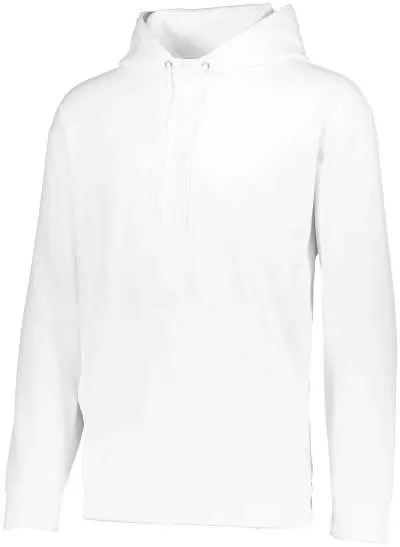 Augusta Sportswear 5505 Wicking Fleece Hooded Sweatshirt