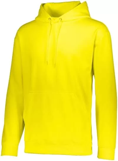 Augusta Sportswear 5505 Wicking Fleece Hooded Sweatshirt