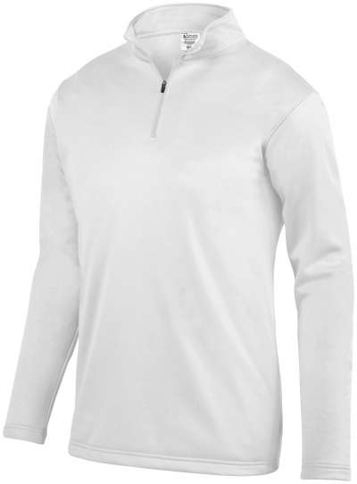 Augusta Sportswear 5507 Wicking Fleece Pullover