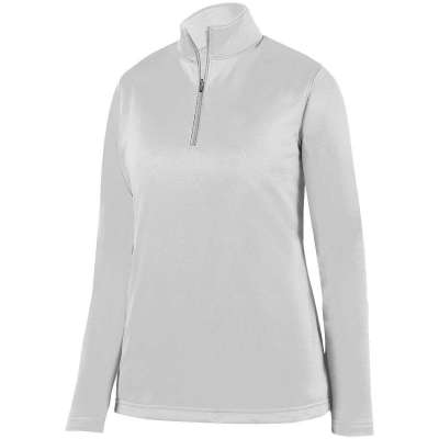 Augusta Sportswear 5509 Ladies Wicking Fleece Pullover