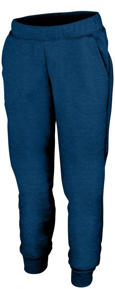 Augusta Sportswear 5564 Ladies Tonal Heather Fleece Jogger