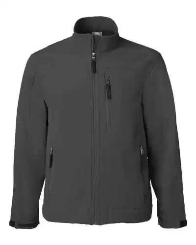 Weatherproof 6500 Men's Soft Shell Jacket 2 Pack