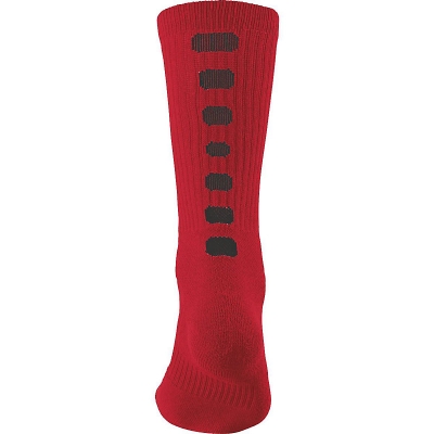 Augusta Sportswear 6091 Color Block Crew Sock