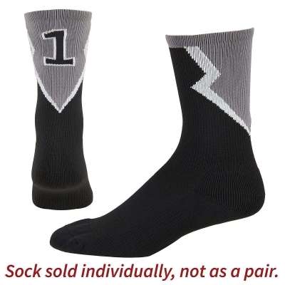 Augusta Sportswear 6096 Intermediate Roster Sock