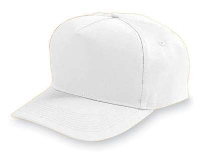 Augusta Sportswear 6202 Five-Panel Cotton Twill Cap