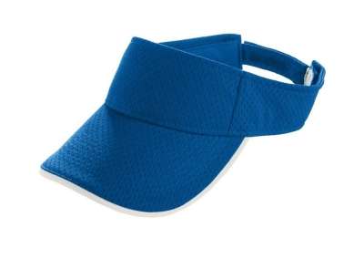 Augusta Sportswear 6223 Athletic Mesh Two-Color Visor