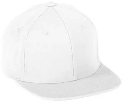 Augusta Sportswear 6314 Flexfit Flat Bill Cap