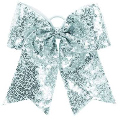 Augusta Sportswear 6702 Sequin Cheer Hair Bow