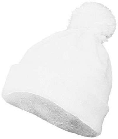 Augusta Sportswear 6816 Pom Beanie