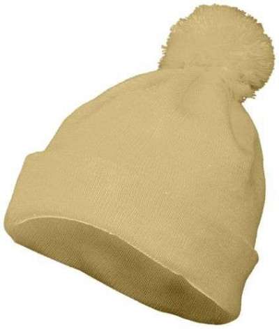 Augusta Sportswear 6816 Pom Beanie