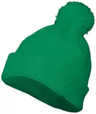 Augusta Sportswear 6816 Pom Beanie