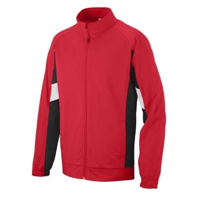 Augusta Sportswear 7723 Youth Tour De Force Jacket