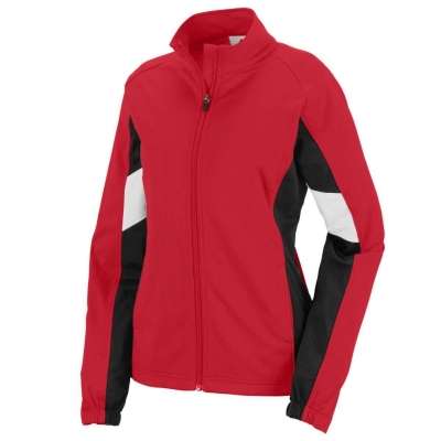 Augusta Sportswear 7724 Ladies Tour De Force Jacket