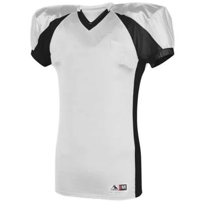 Augusta Sportswear 9566 Youth Snap Jersey