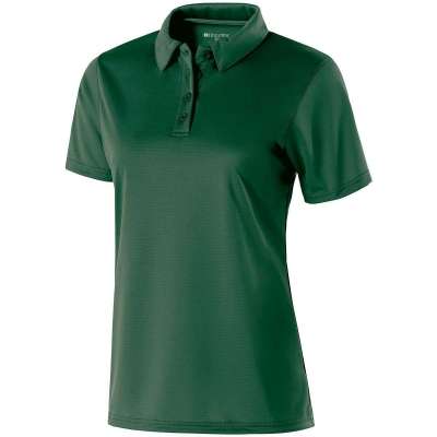 Holloway 222319 Ladies Shift Polo
