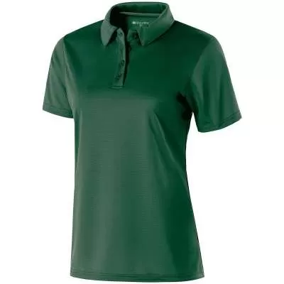Holloway 222319 Ladies Shift Polo