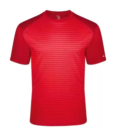 Badger Sport 297200 Vintage Line Sport Tri-Blend Y