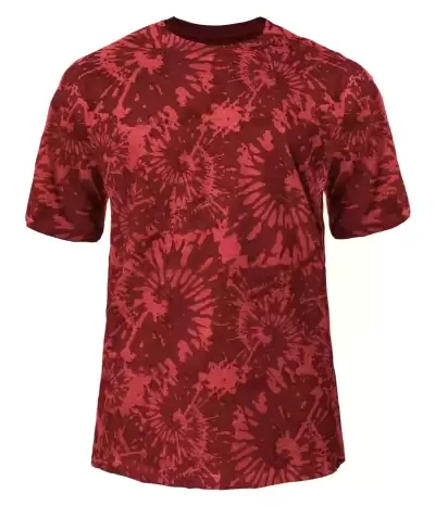 Badger Sport 297500 Tie-Dye Tri-Blend Youth Tee
