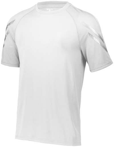 Holloway 222606 Youth Flux Shirt Short Sleeve