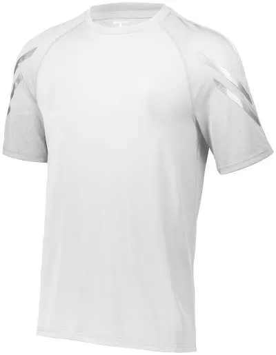 Holloway 222606 Youth Flux Shirt Short Sleeve