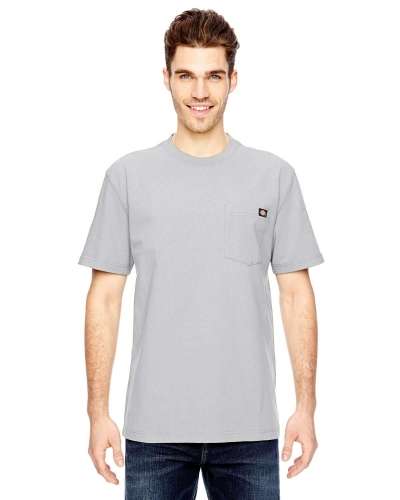 Dickies WS450 Unisex Short-Sleeve Heavyweight T-Shirt