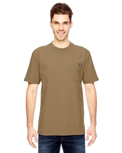 Dickies WS450 Unisex Short-Sleeve Heavyweight T-Shirt