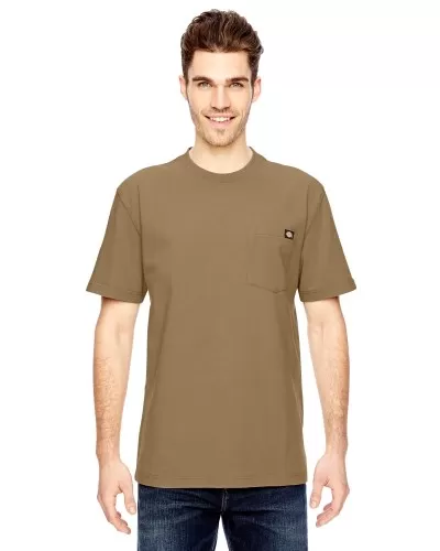 Dickies WS450 Unisex Short-Sleeve Heavyweight T-Shirt