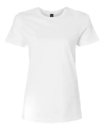 Gildan 64000L Women's Softstyle? T-Shirt 2 Pack