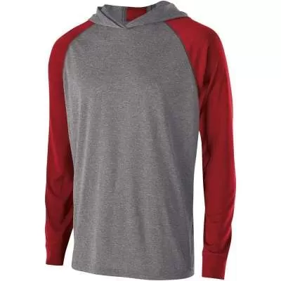 Holloway 222639 Youth Echo Hoodie