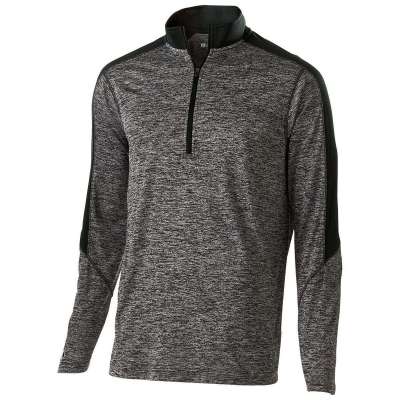 Holloway 222642 Youth Electrify 1/2 Zip Pullover