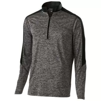 Holloway 222642 Youth Electrify 1/2 Zip Pullover
